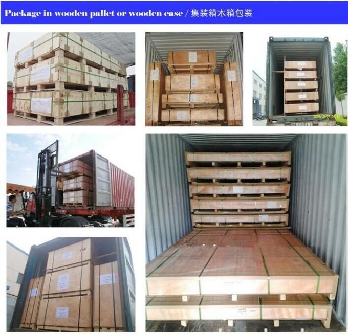 100 से अधिक आकार और रंग यूवी प्रिंट करने योग्य कोटिंग अलुडोंग ब्रांड एसीपी एल्यूमीनियम कम्पोजिट पैनल सिग्नल सजावट के लिए 10