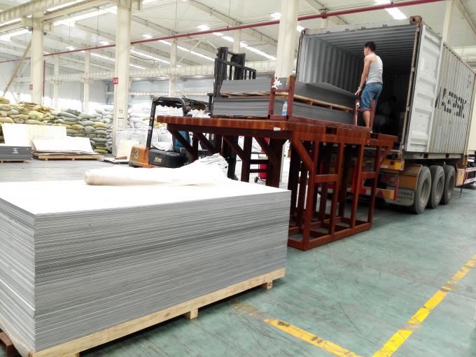 100 से अधिक आकार और रंग यूवी प्रिंट करने योग्य कोटिंग अलुडोंग ब्रांड एसीपी एल्यूमीनियम कम्पोजिट पैनल सिग्नल सजावट के लिए 15