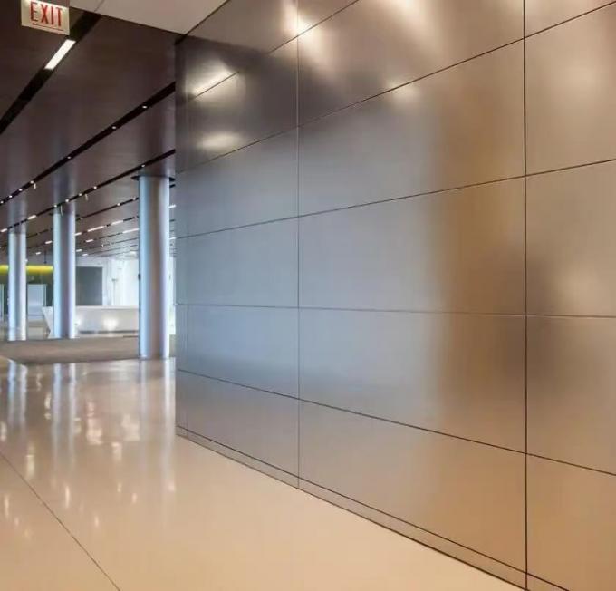 100 से अधिक आकार और रंग यूवी प्रिंट करने योग्य कोटिंग अलुडोंग ब्रांड एसीपी एल्यूमीनियम कम्पोजिट पैनल सिग्नल सजावट के लिए 21