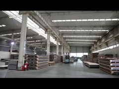 निर्माण सामग्री के लिए अविभाज्य कोर एसीपी/एसीएम एल्यूमीनियम कम्पोजिट पैनल