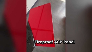 एफआर ए2 एसीपी उत्पादन