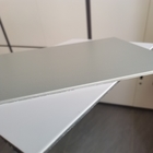 3mm Thickness PE Aluminum Composite Panel For Billboard 0.15 Mmx 0.15 Mm