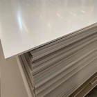 1550mm PE Coated Aluminum Composite Plastic Sheet For Signage Shopfront Interior
