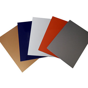 PVDF एल्यूमीनियम कम्पोजिट पैनल नैनो-पीवीडीएफ कोटिंग और स्व-स्वच्छता नैनोमीटर पेंट के साथ सुरुचिपूर्ण वास्तुशिल्प सजावट और 15-