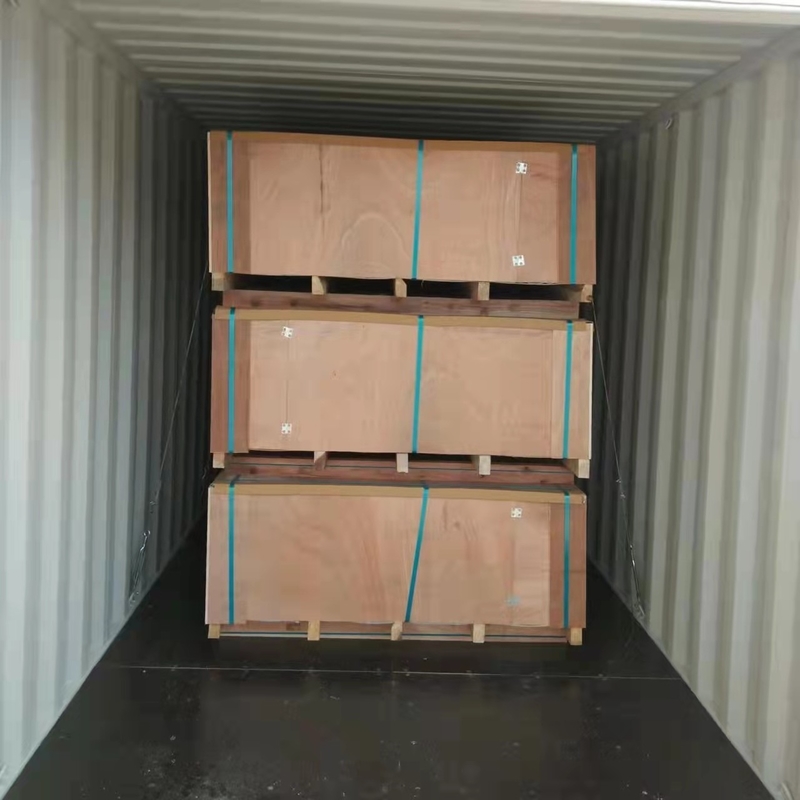 उच्च चमक और 0.022 मिमी-0.050 मिमी एलयू कॉइल मोटाई के साथ OEM सुरक्षात्मक फिल्म एल्यूमीनियम कम्पोजिट पैनल