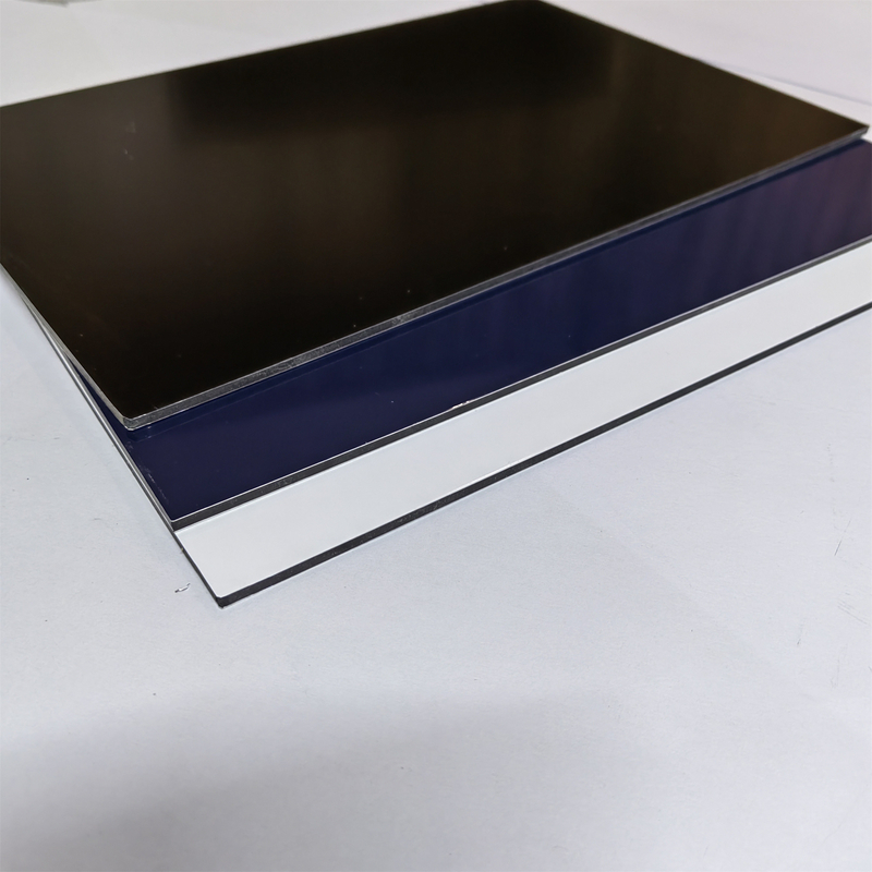 1500*3000*3mm PE aluminum composite panel ACP ACM for building material and advertising board