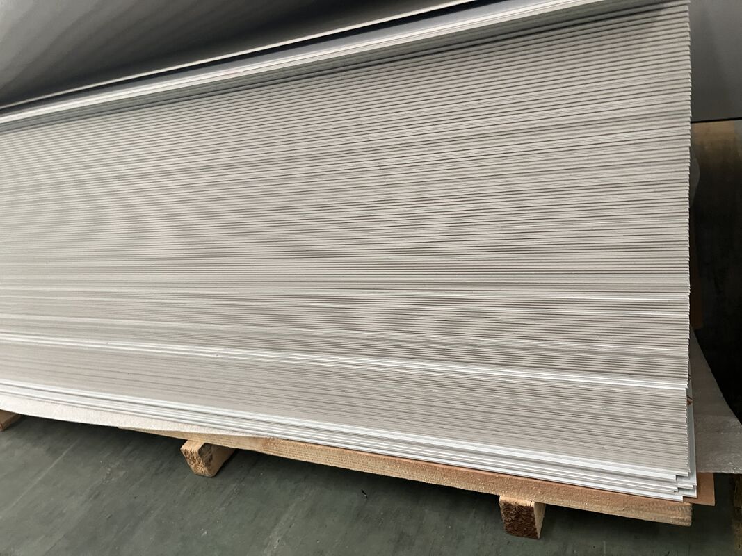 FR B1 ग्रेड अग्निरोधक ACP ACM ALUCOBOND भवनों, बाहरी और आंतरिक दीवारों के लिए