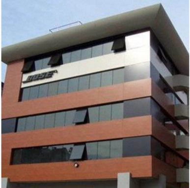 आपूर्तिकर्ता OEM उच्च गुणवत्ता वाले एल्यूमीनियम कम्पोजिट सामग्री पैनल के लिए पर्दे की दीवार