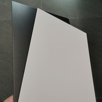 बिलबोर्ड 0.15 एमएमएक्स 0.15 एमएम . के लिए 3 मिमी मोटाई पीई एल्यूमिनियम समग्र पैनल