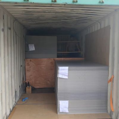 अविनाशी पीई कोर एल्यूमीनियम कम्पोजिट पैनल