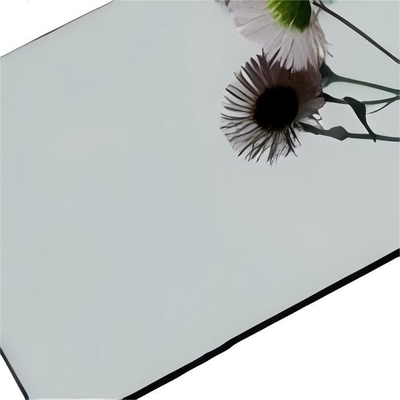 दर्पण Alucobond ACP Drawing Aluminum Composite Panel For Billboard Cladding, Curtain Wall Eaves बाहरी दीवार पैनल और आंतरिक सजावट ACP सजावटी दीवार पैनल